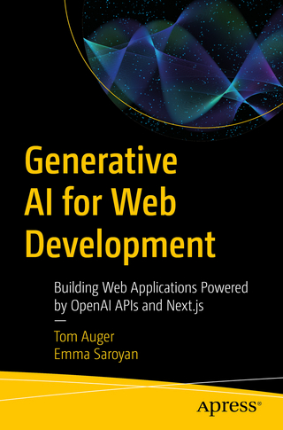 Generative AI for Web Development