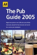 AA the Pub Guide - Laing, Denise