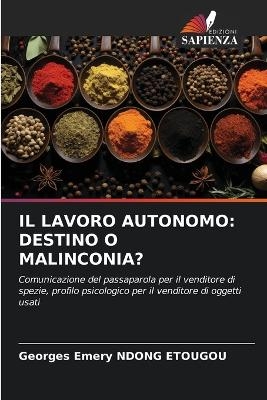 Il Lavoro Autonomo - Georges Emery NDONG ETOUGOU