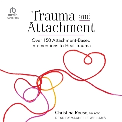 Trauma and Attachment - Christina Reese,  Lcpc