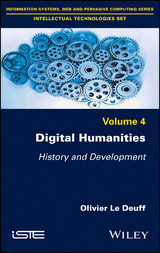 Digital Humanities - Olivier Le Deuff
