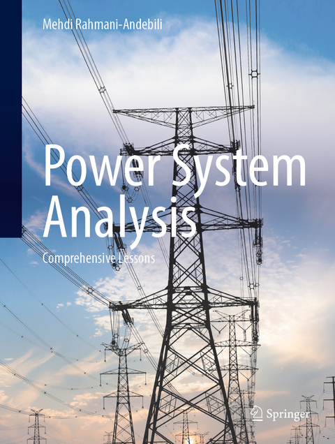 Power System Analysis - Mehdi Rahmani-Andebili