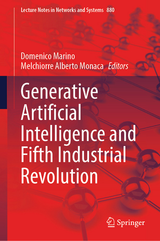 Generative Artificial Intelligence and Fifth Industrial Revolution