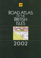 Road Atlas of the British Isles - Uk, Road Atlas