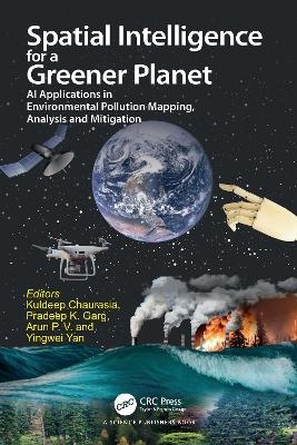 Spatial Intelligence for a Greener Planet - 