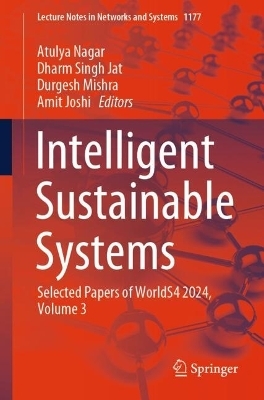 Intelligent Sustainable Systems