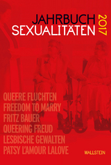 Jahrbuch Sexualit&auml;ten 2017 - 