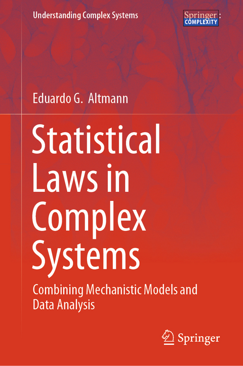 Statistical Laws in Complex Systems - Eduardo G. Altmann