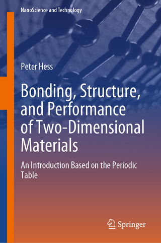 Bonding, Structure, and Performance of Two-Dimensional Materials