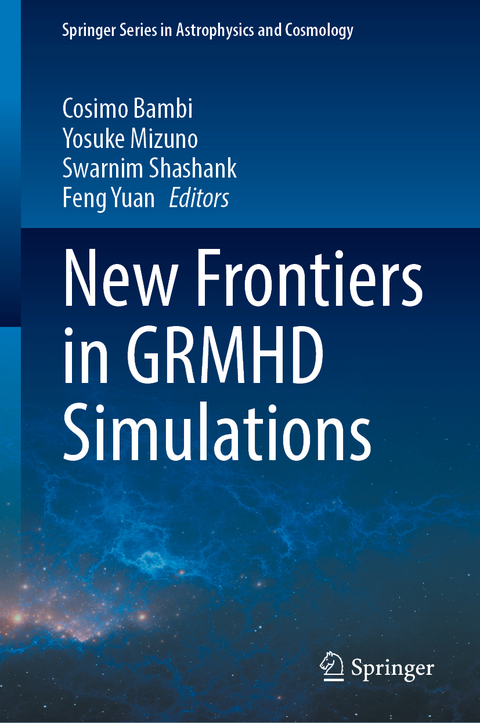 New Frontiers in GRMHD Simulations - 