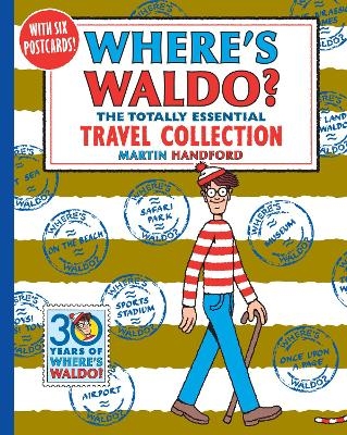 Where's Waldo? The Totally Essential Travel Collection - Martin Handford