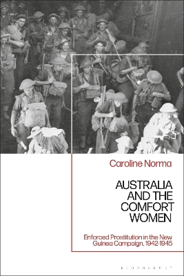 Australia and the Comfort Women - Dr Caroline Norma
