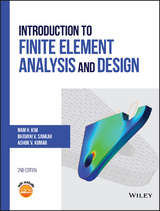 Introduction to Finite Element Analysis and Design - Nam-Ho Kim, Bhavani V. Sankar, Ashok V. Kumar