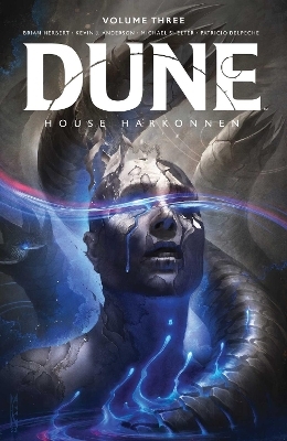 Dune: House Harkonnen Vol. 3 - Brian Herbert, Kevin J. Anderson