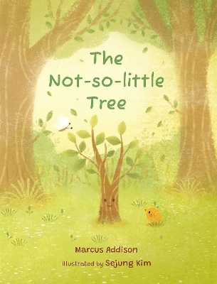 The Not-so-little Tree - Marcus Addison
