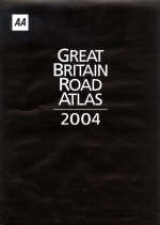 Great Britain Road Atlas - 