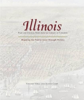 Illinois: Mapping the Prairie State through History