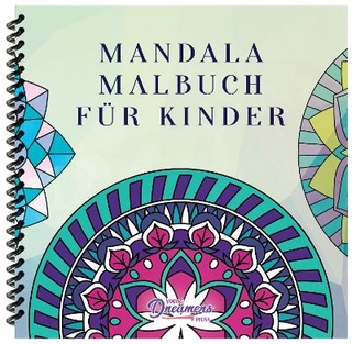 Mandala Malbuch für Kinder