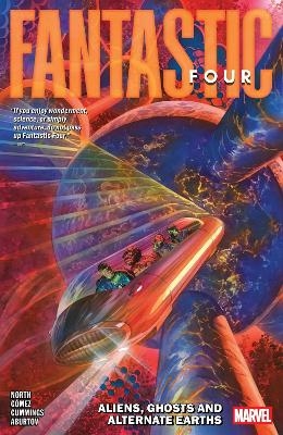 Fantastic Four by Ryan North Vol. 5: Aliens, Ghosts and Alternate Earths - Ryan North