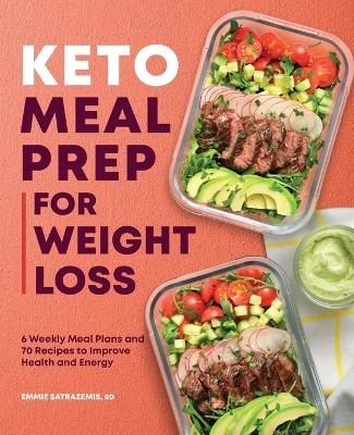 Keto Meal Prep for Weight Loss - Emmie Satrazemis RD