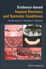 Evidence-based Implant Dentistry and Systemic Conditions -  Fawad Javed,  Georgios E. Romanos