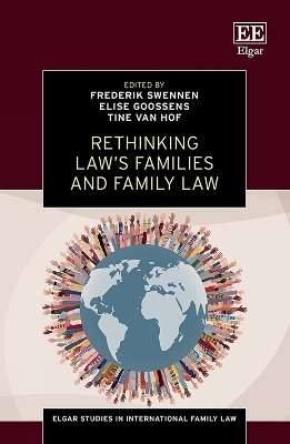 Rethinking Law&rsquo;s Families and Family Law - 