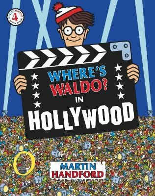 Where's Waldo? In Hollywood - Martin Handford
