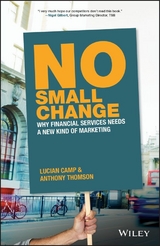 No Small Change - Anthony Thomson, Lucian Camp