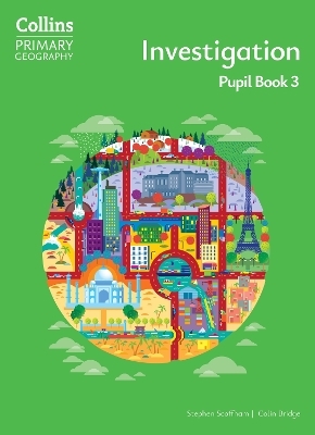 Investigation &ndash; Pupil Book 3 - Stephen Scoffham, Colin Bridge