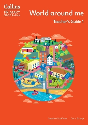 World around me – Teacher's Guide 1