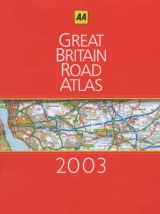 Great Britain Road Atlas - 