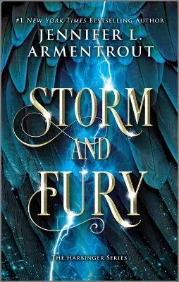 Storm and Fury - Jennifer L Armentrout