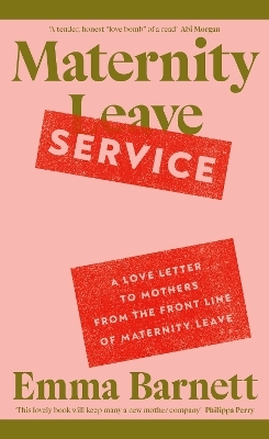 Maternity Service - Emma Barnett