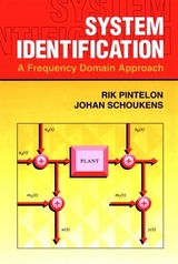 System Identification - Rik Pintelon, Johan Schoukens