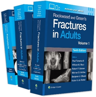 Rockwood 10e Fractures Package