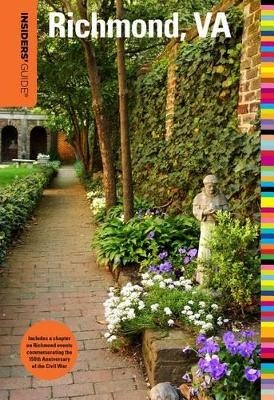 Insiders' Guide&reg; to Richmond, VA - Maureen Egan