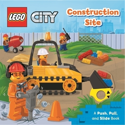 Lego(r) City. Construction Site - Macmillan Children's Books