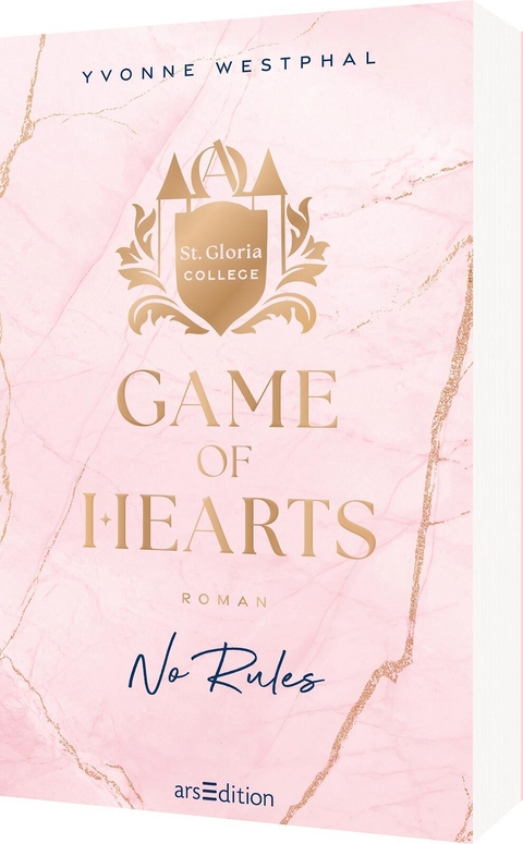 Game of Hearts &ndash; No Rules (St. Gloria College 1) - Yvonne Westphal