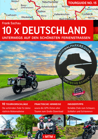 10 x Deutschland