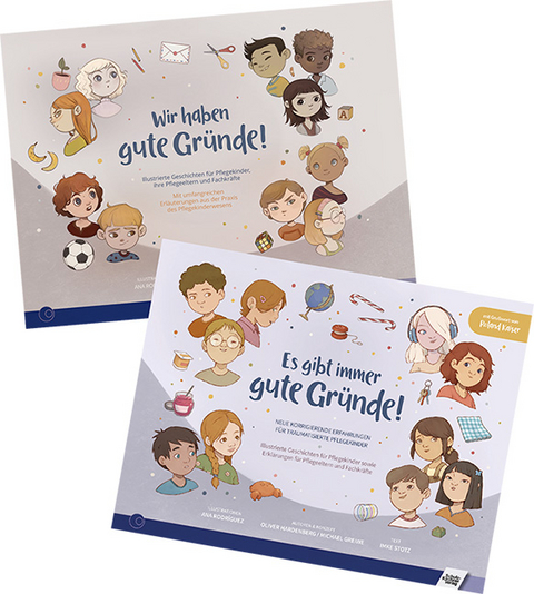 SET: Wir haben gute Gr&uuml;nde! + Es gibt immer gute Gr&uuml;nde! - Oliver Hardenberg, Imke Stotz, Michael Greiwe