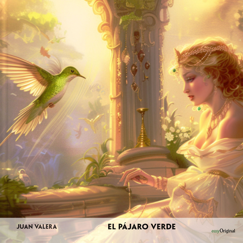 El p&aacute;jaro verde - Spanisch-H&ouml;rverstehen meistern - Juan Valera