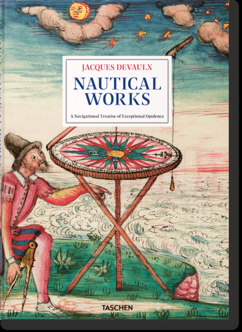 Jacques Devaulx. Nautical Works - Gerhard Holzer, Élisabeth Hébert