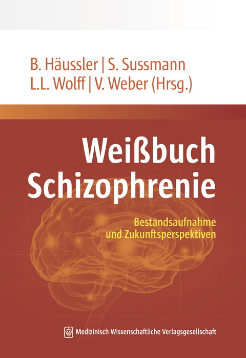 Wei&szlig;buch Schizophrenie - 