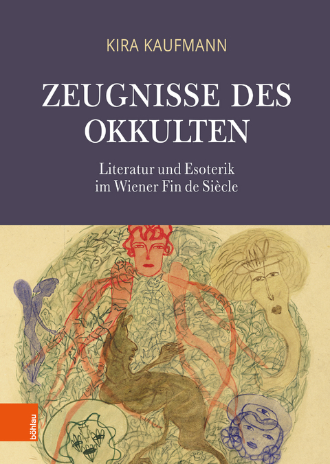 Zeugnisse des Okkulten - Kira Kaufmann