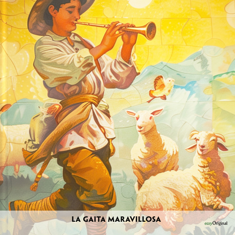 La gaita maravillosa - Spanisch-H&ouml;rverstehen meistern