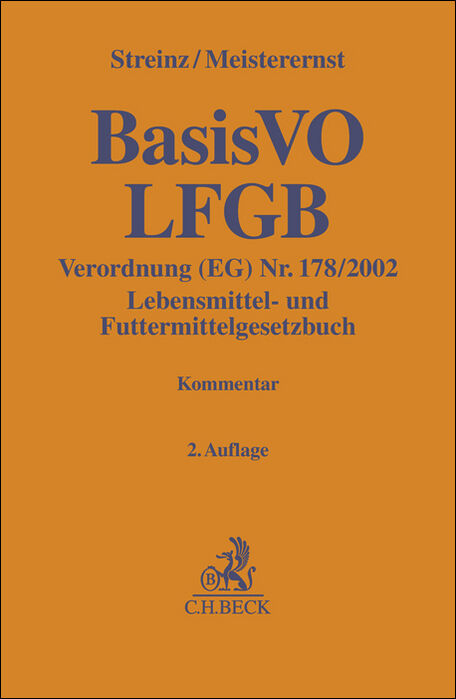 BasisVO / LFGB - 