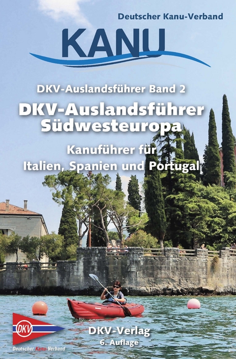 DKV-Auslandsf&uuml;hrer S&uuml;dwesteuropa
