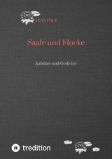 Saale und Flocke - Jean Paul