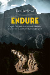 Endure - Alex Hutchinson