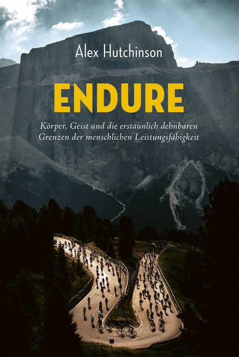 Endure - Alex Hutchinson